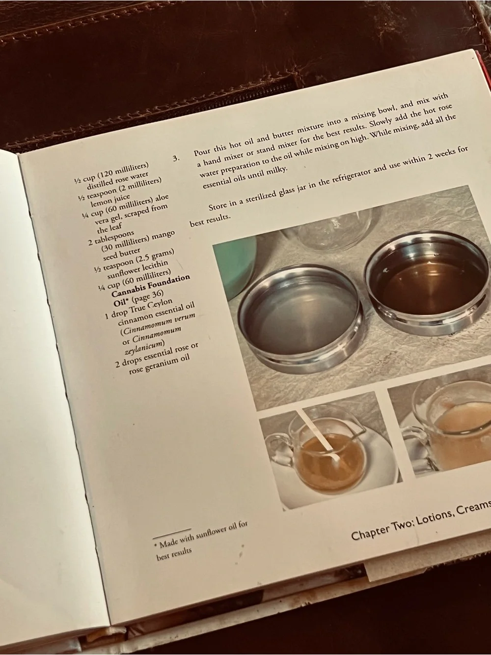 The Cannabis Spa at Home Book by Sandra Hinchliffe